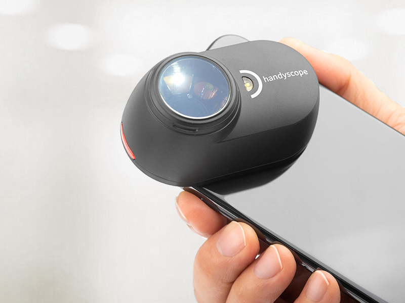 DermLite handyscope