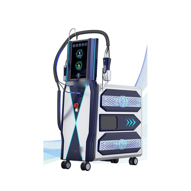 Laser chirurgici Alex per epilazione